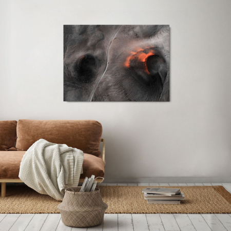 NATURE - Volcano in Iceland