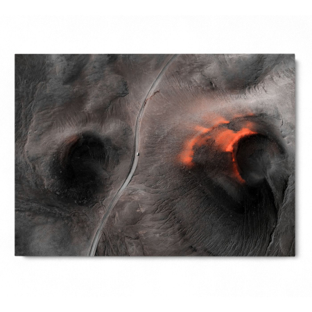 Volcano in Iceland [1]