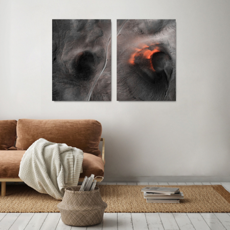 Volcano in Iceland [1]