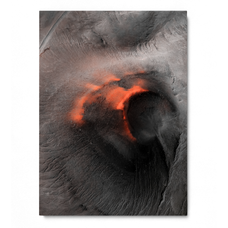 Volcano in Iceland [3]