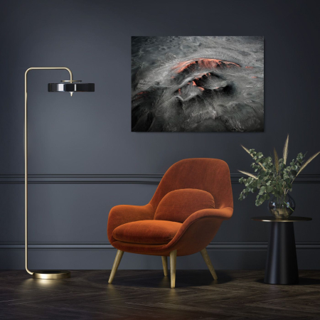 NATURE - Volcano in Iceland no2