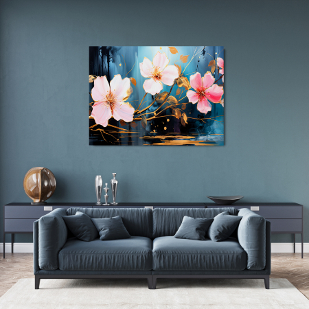 Flowers - A Study In Pink