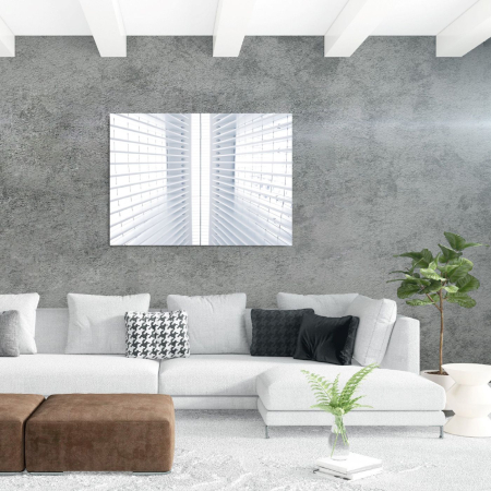 White Ribs in the Ceiling [1]