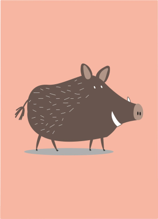 Wild Boar [2]