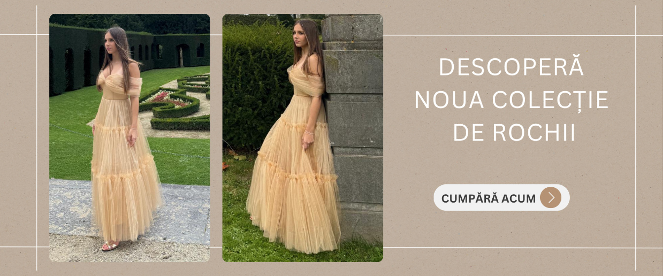 Noua Colectie de Rochii