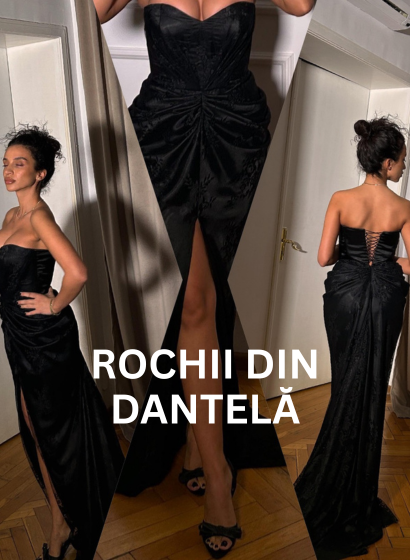 Rochii din Dantela