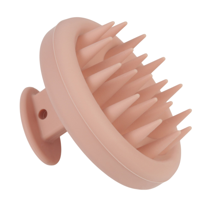 Perie din Silicon pentru Scalp NOVA KISS® - Stimuleaza Cresterea Parului si Absorbtia Uleiurilor Esentiale [5]