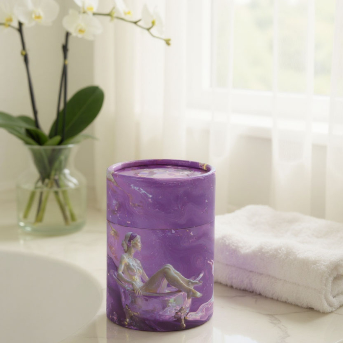 Bentiță Cosmetică pentru Păr NOVA KISS® SPA Headband, The Royal Ritual  [6]