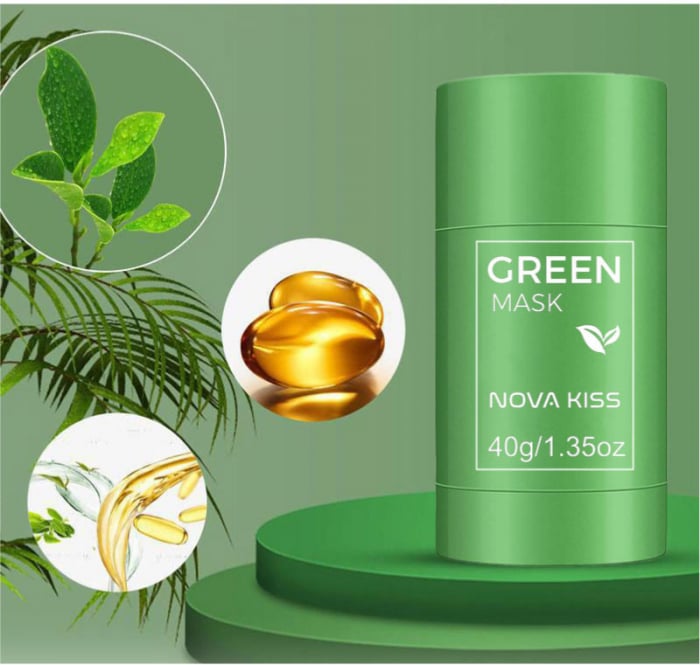 SET FACIAL PROFESIONAL NOVA KISS® PENTRU INGRIJIRE SI CURATARE, FORMULA ULTRA PUTERNICA [8]