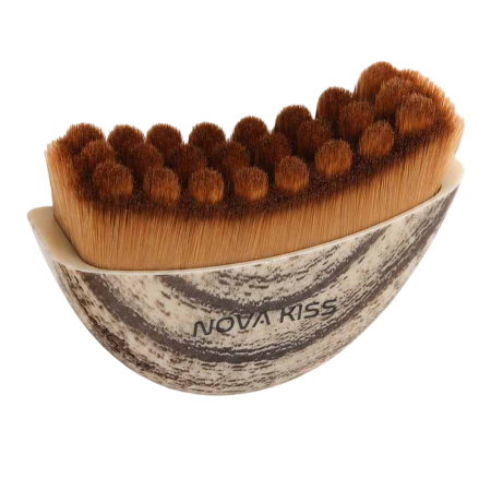 TEN - Perie Anti-Rid NOVA KISS® pentru Masaj Facial si Drenaj Limfatic