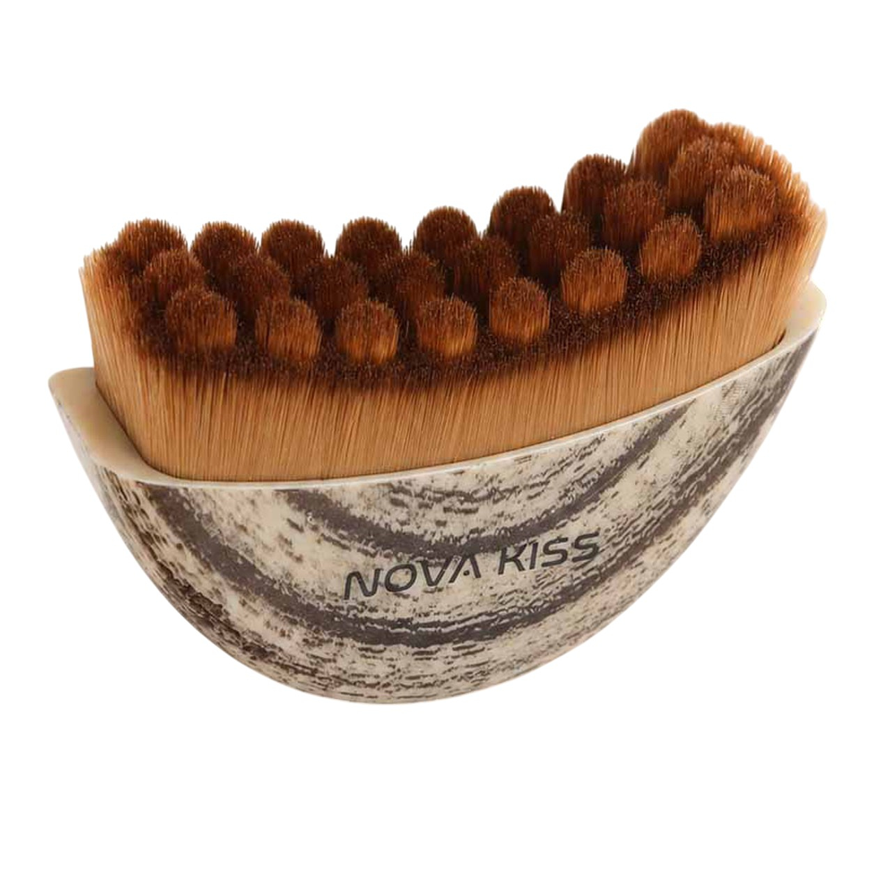 Perie Anti-Rid NOVA KISS  pentru Masaj Facial si Drenaj Limfatic