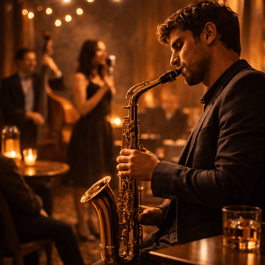 Jazz Essentials