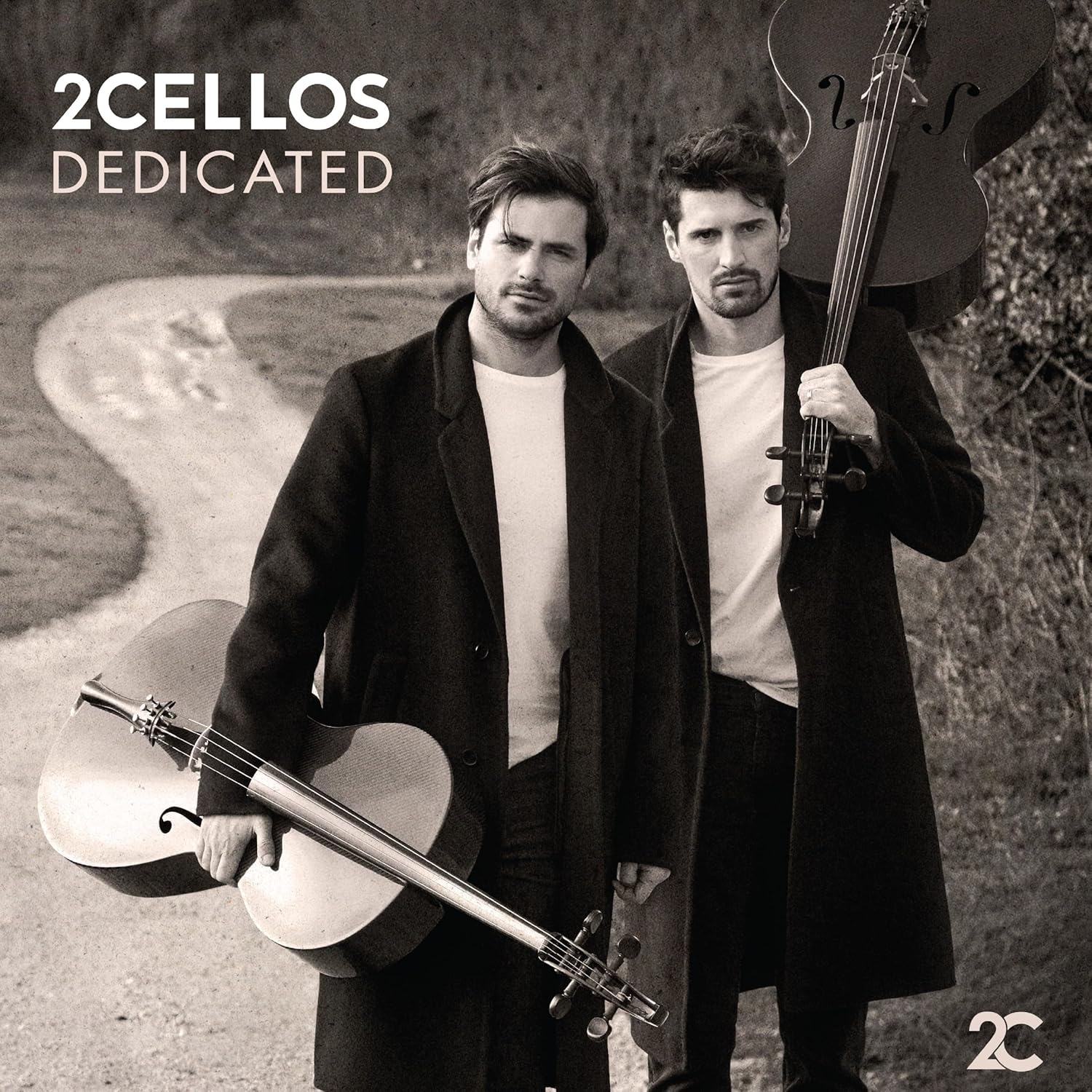 Muzica - 2 Cellos - Dedicated - LP