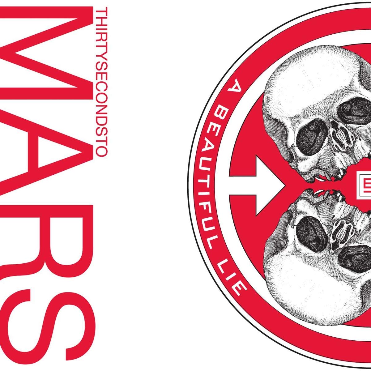 CD - 30 Seconds To Mars - A Beautiful Lie (Opendisc) - CD
