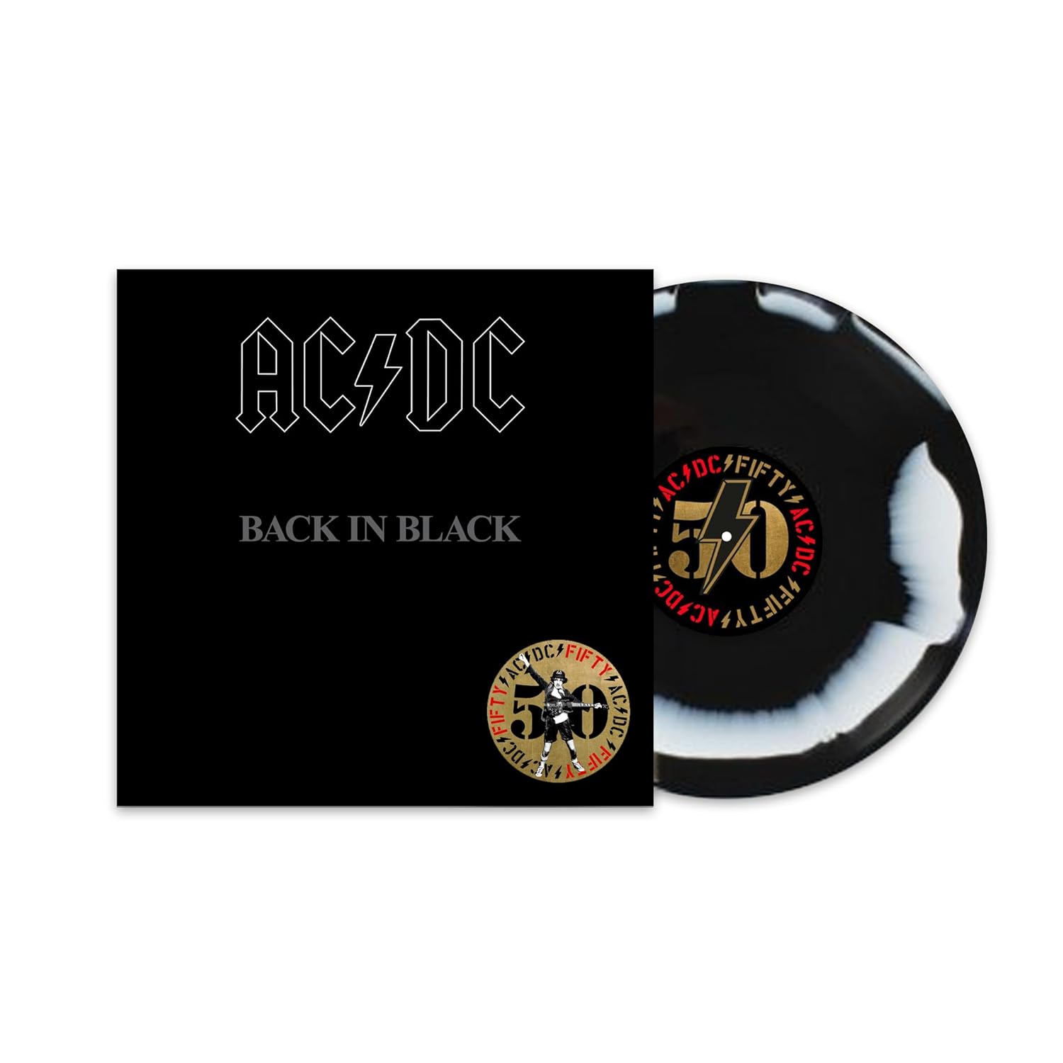 Muzica - AC/DC - Back In Black - LP