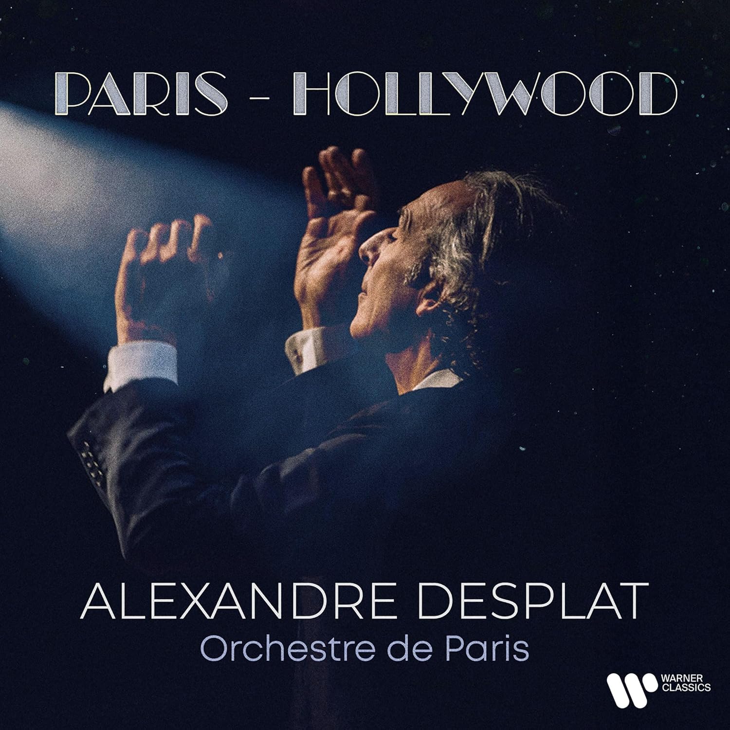 Muzica - Alexandre Desplat & Orchestra - Alexandre Desplat: Paris - Hollywood - 2CD