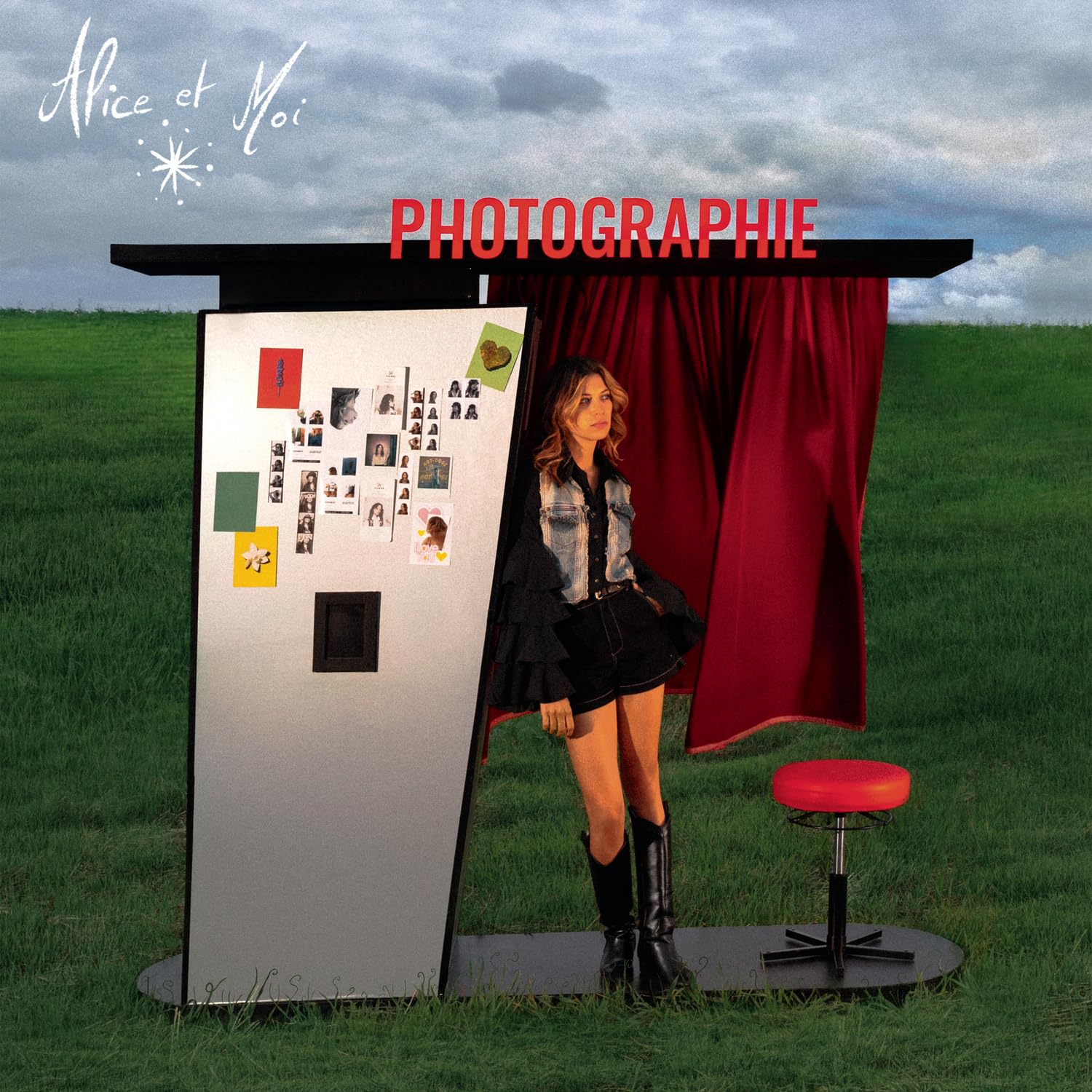 Muzica - Alice et Moi - Photographie - LP