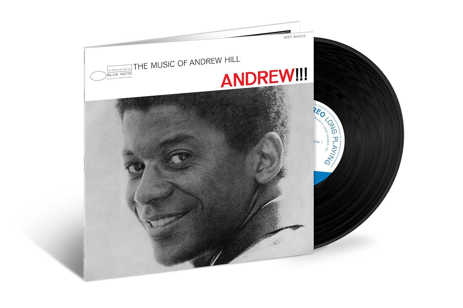 Muzica - Andrew Hill - Andrew!!!(180g Audiophile Pressing) - LP