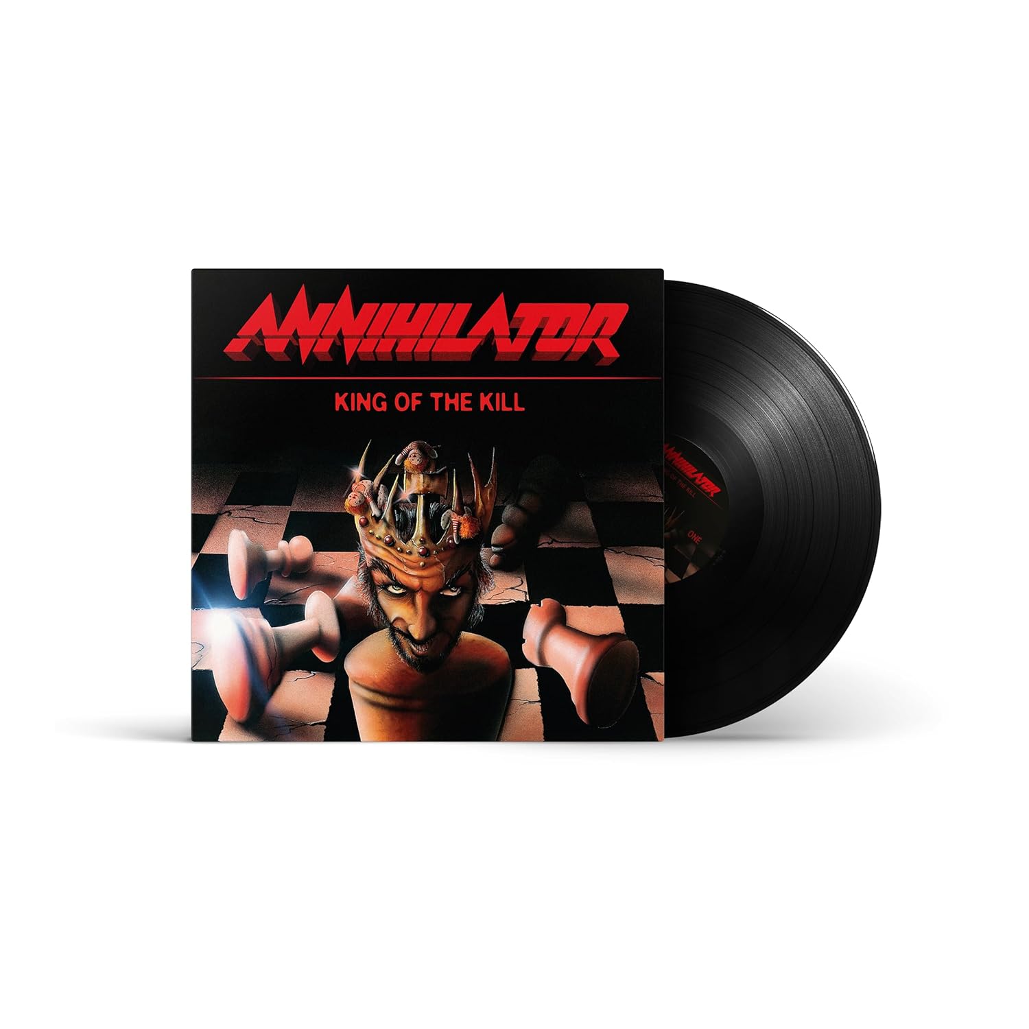 Muzica - Annihilator - King Of The Kill(180g Audiophile Pressing) - LP