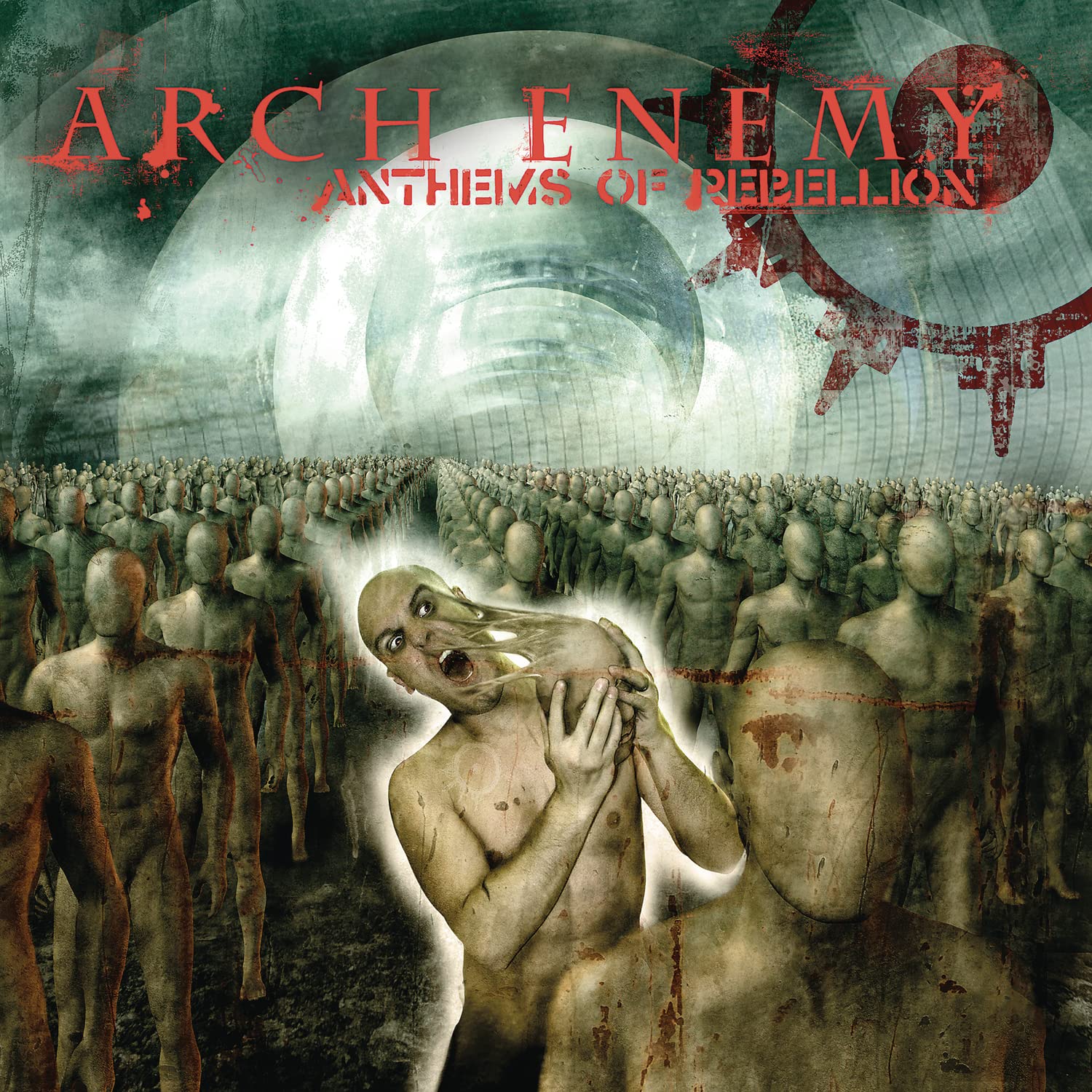 Vinyl - Arch Enemy - Anthems Of Rebellion (Re-Issue 2023) - LP