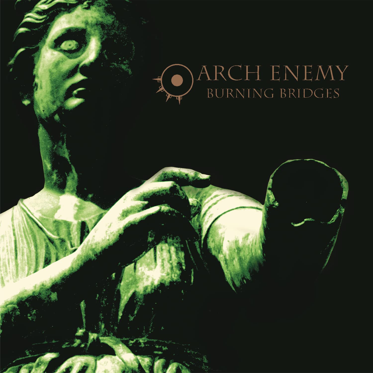 Vinyl - Arch Enemy - Burning Bridges (Re-Issue 2023) - LP
