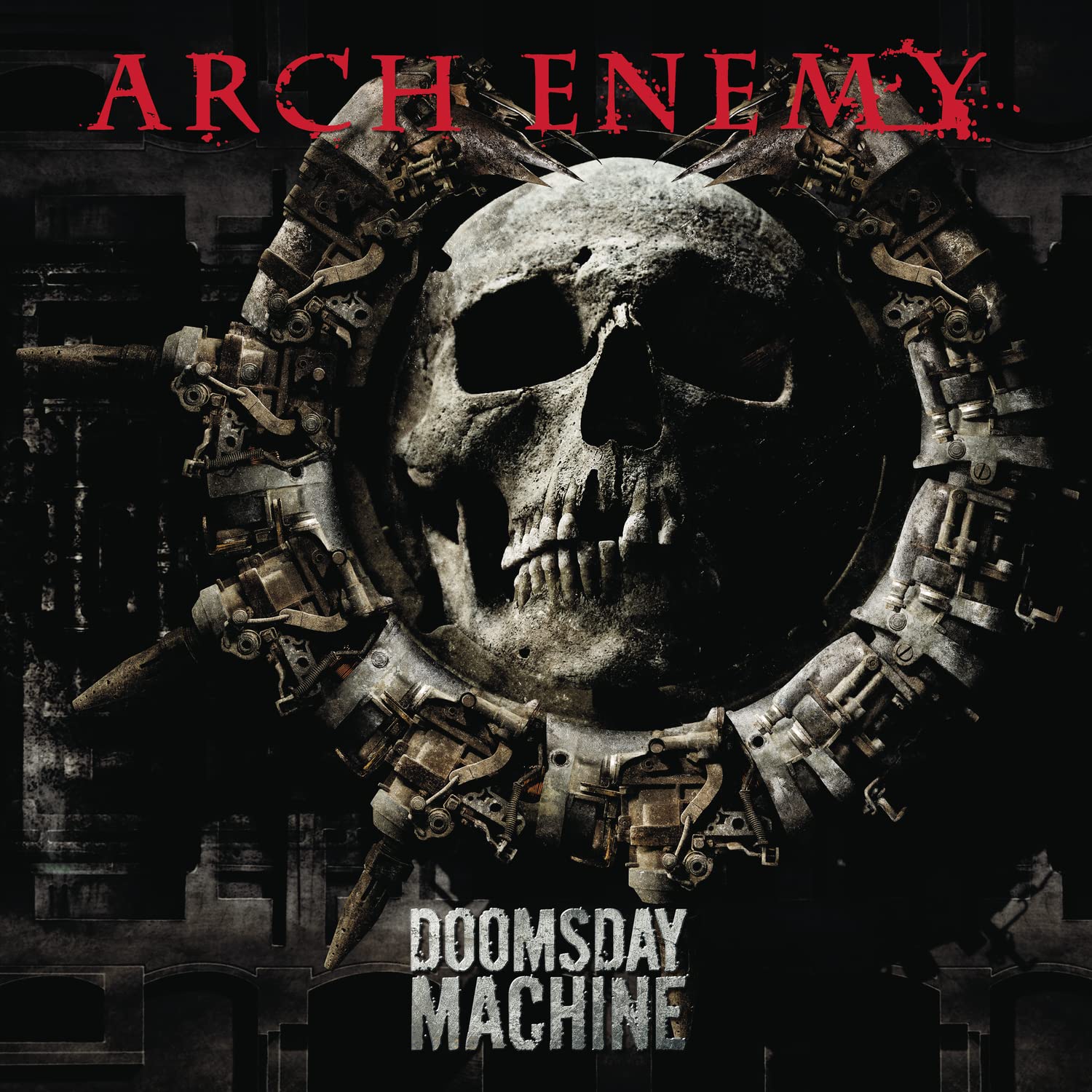 Vinyl - Arch Enemy - Doomsday Machine (Re-Issue 2023) - LP