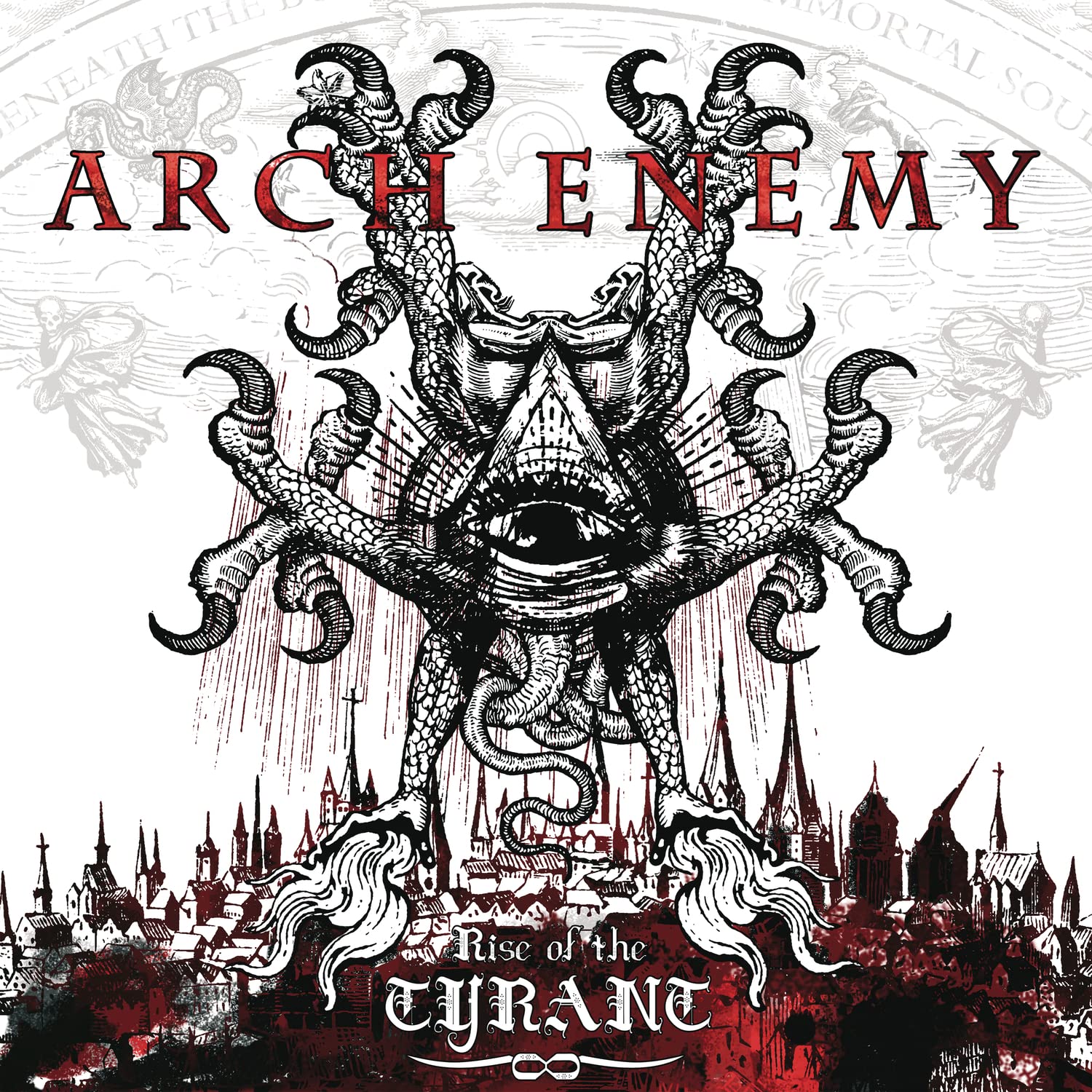 Vinyl - Arch Enemy - Rise Of The Tyrant (Re-Issue 2023) - LP