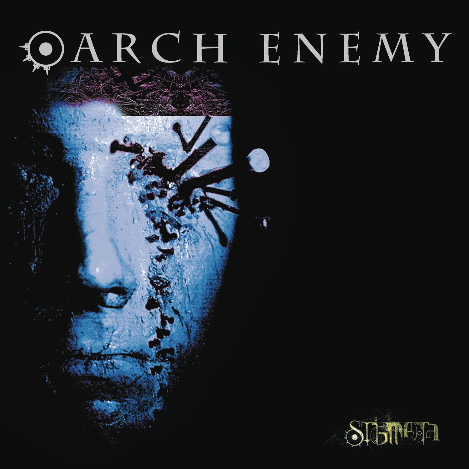 Vinyl - Arch Enemy - Stigmata (Re-Issue 2023) - LP