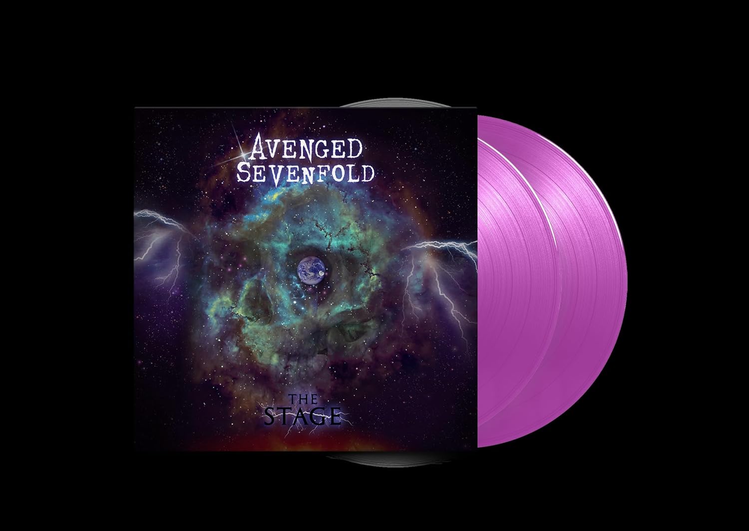 Vinyl - Avenged Sevenfold - The Stage - 2LP