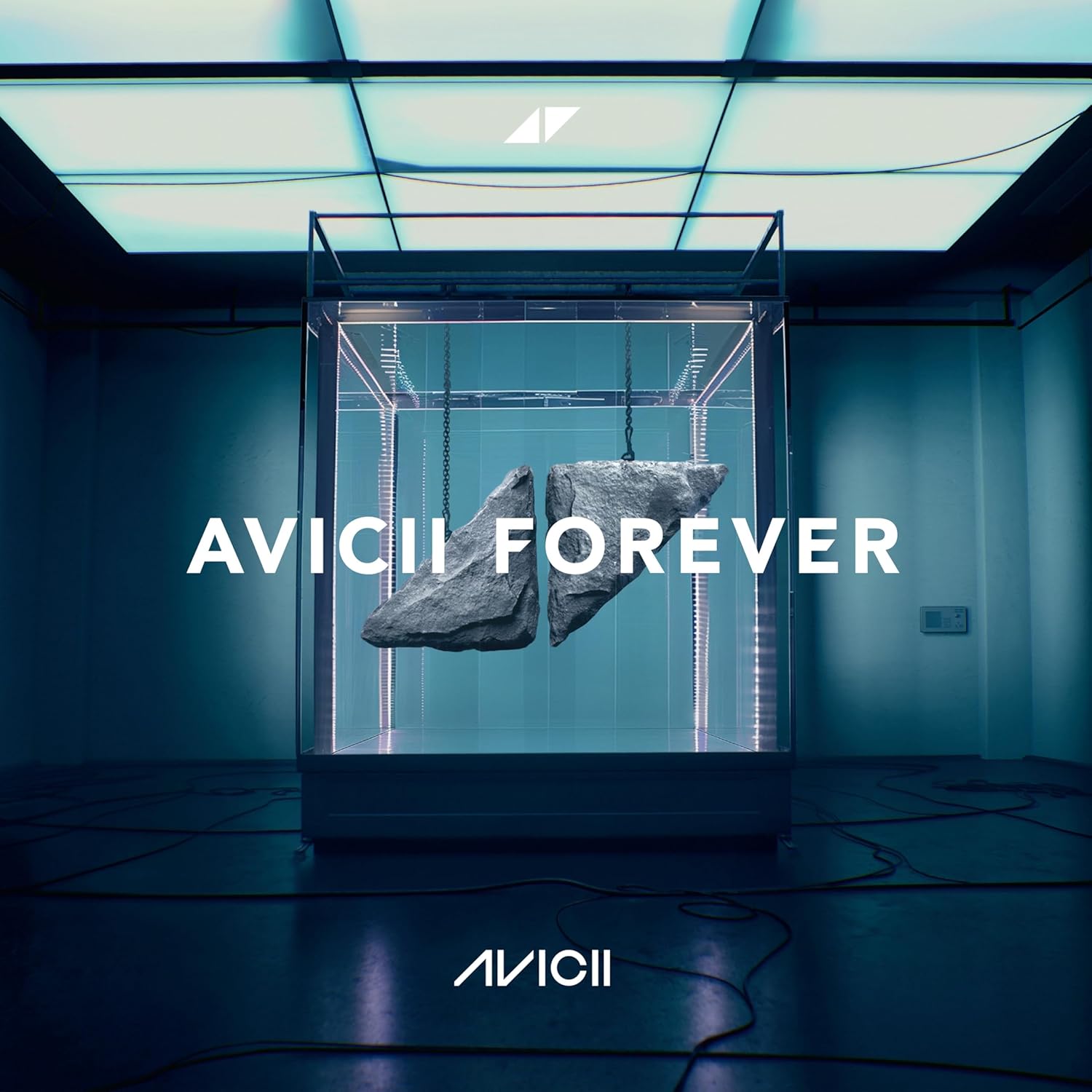 CD - Avicii - Avicii Forever - CD