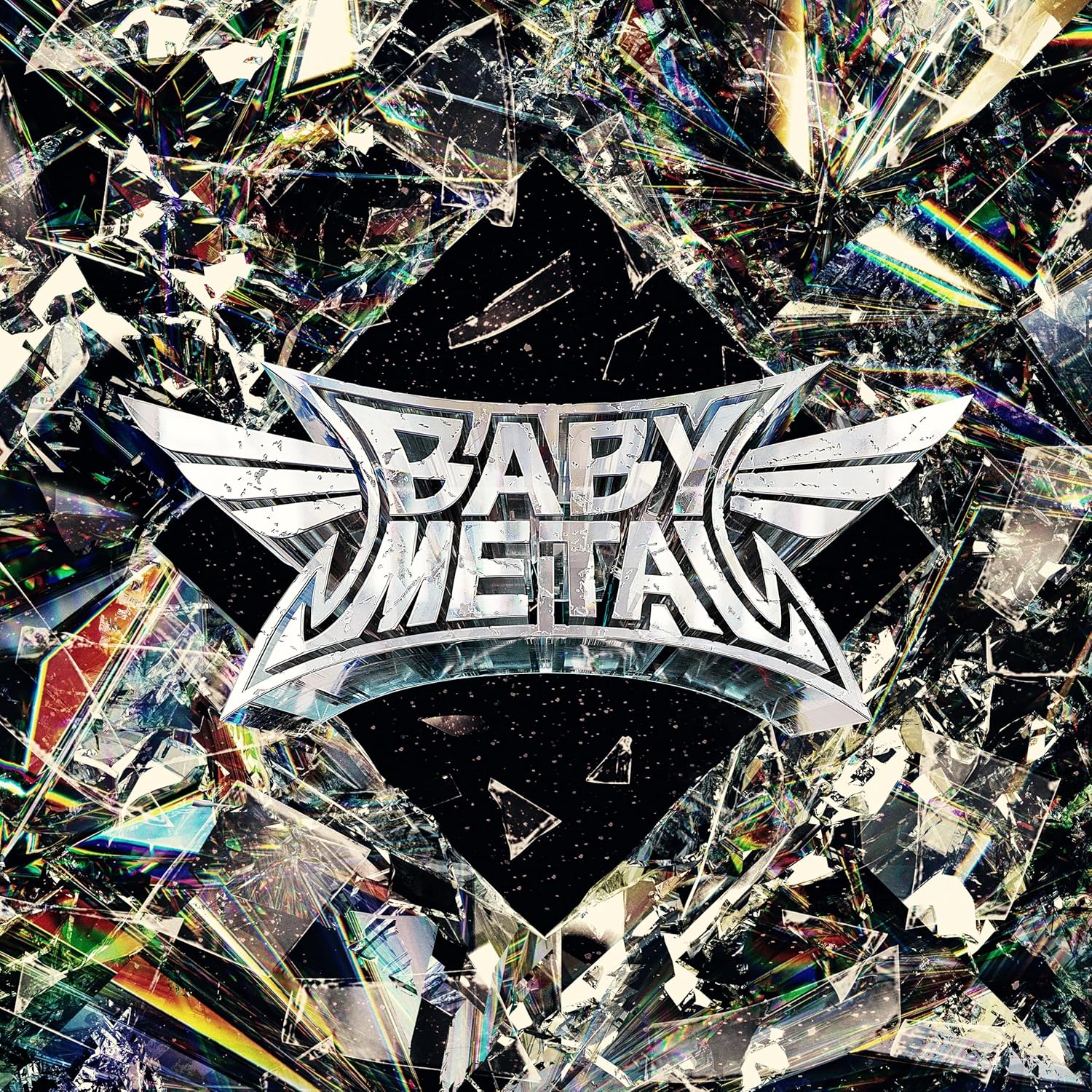 Muzica - Babymetal - Metal Forth - LP