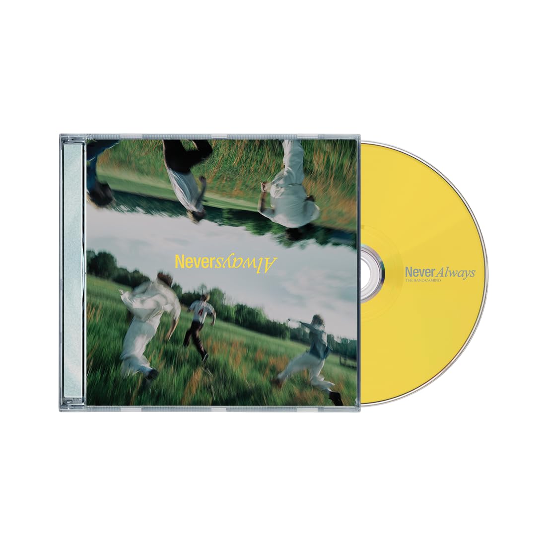 Muzica - Band Camino - Neveralways - CD