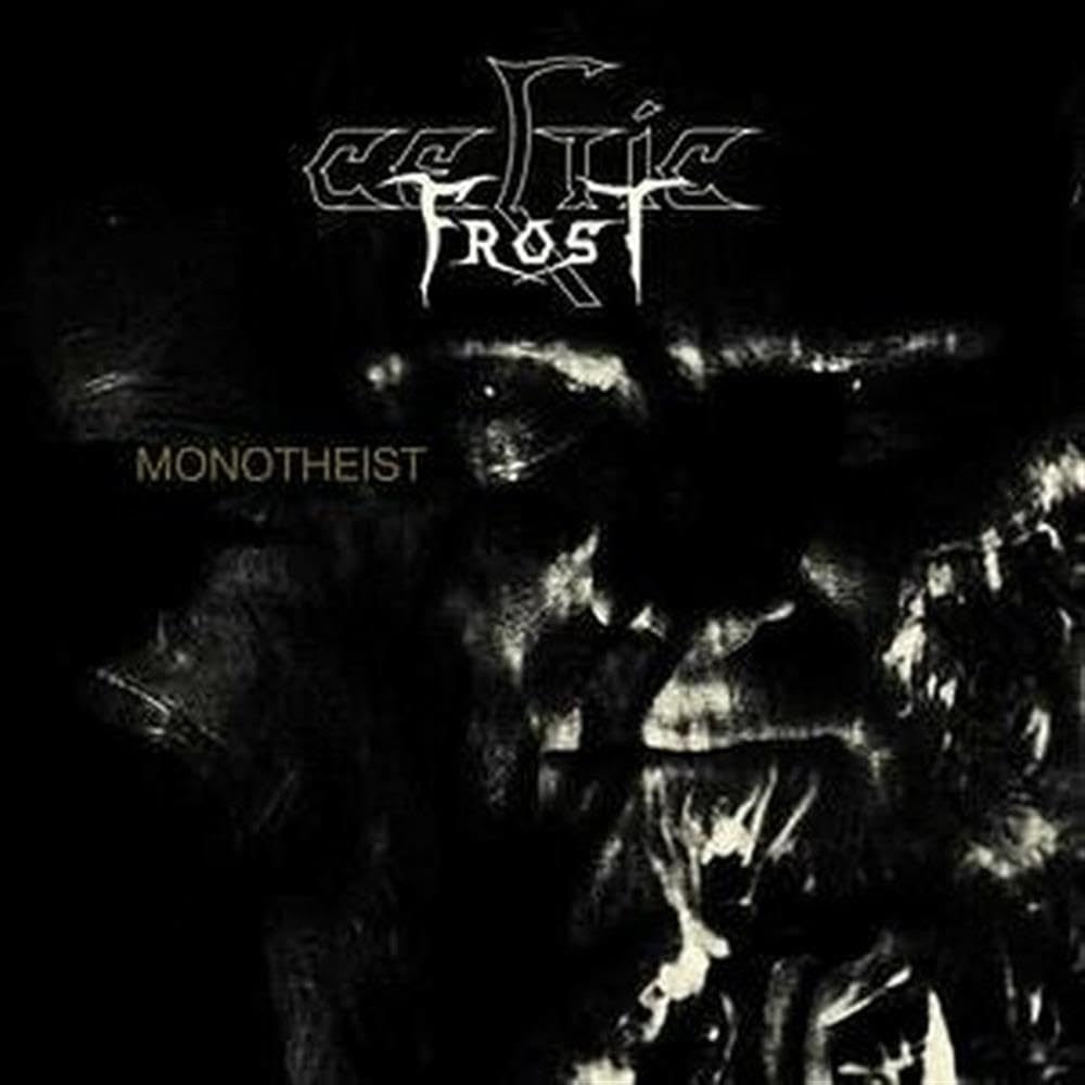 CD - Celtic Frost – Monotheist - CD