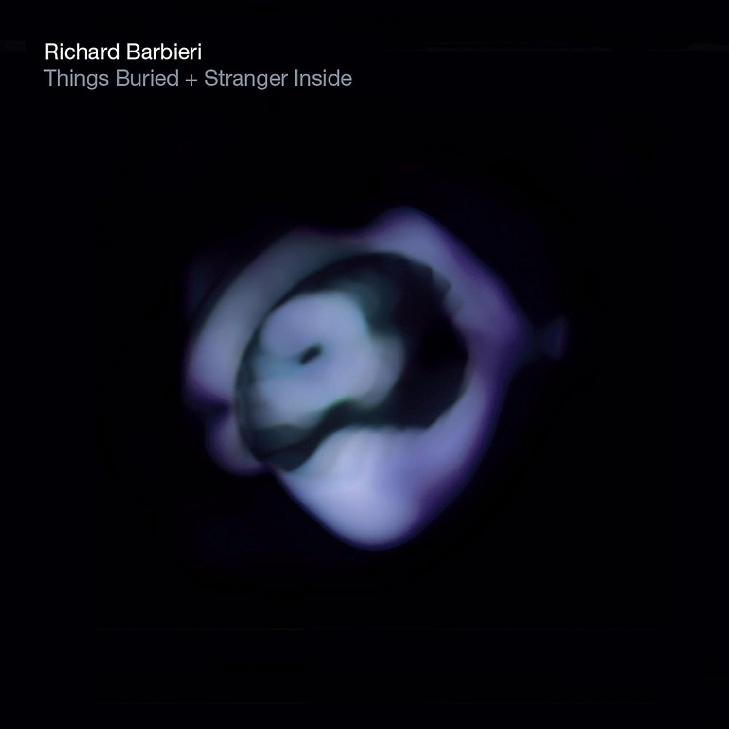 CD - Barbieri Richard - Things Buried Stranger Inside - 2CD