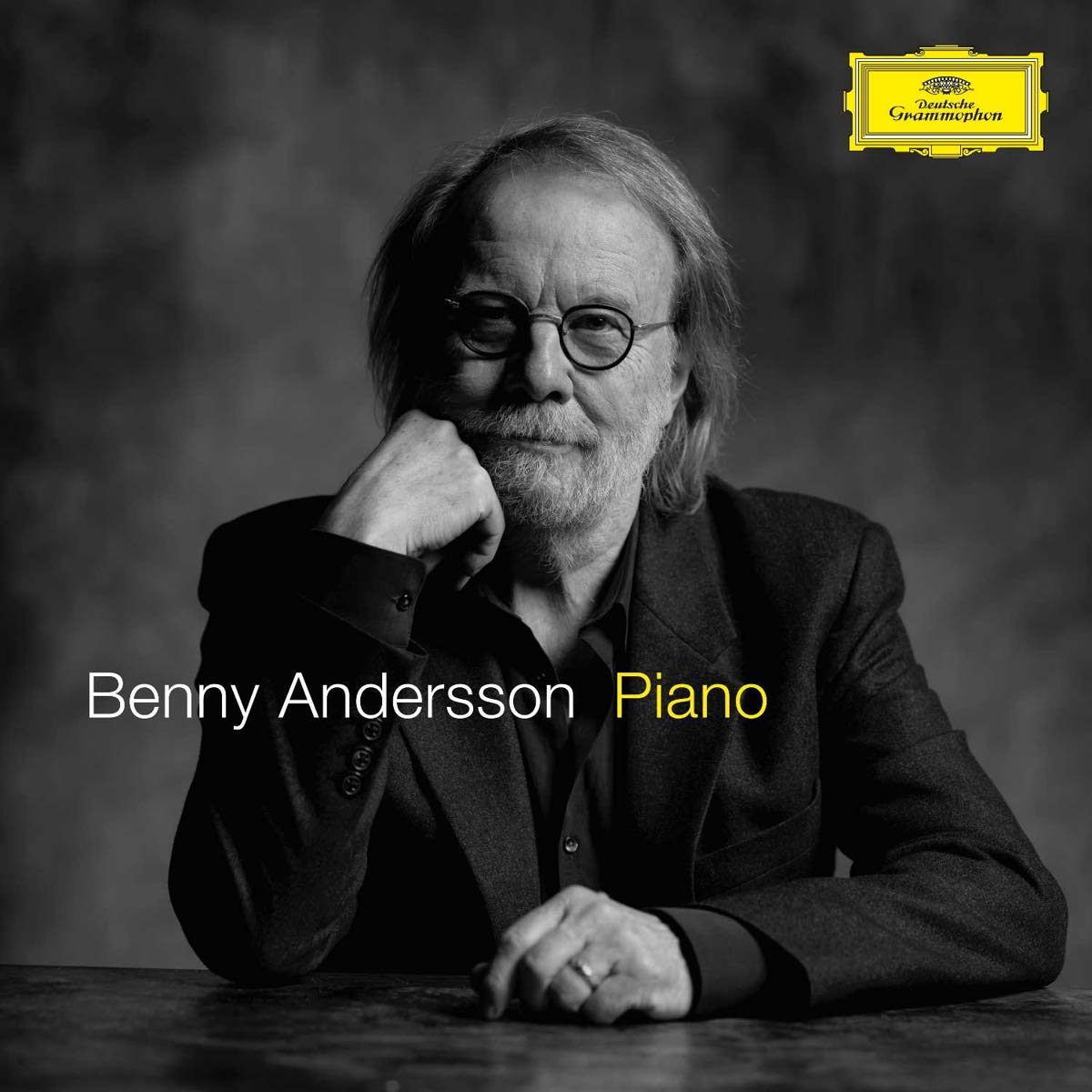 CD - Benny Andersson - Piano - CD