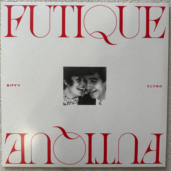 Muzica - Biffy Clyro - Futique - LP