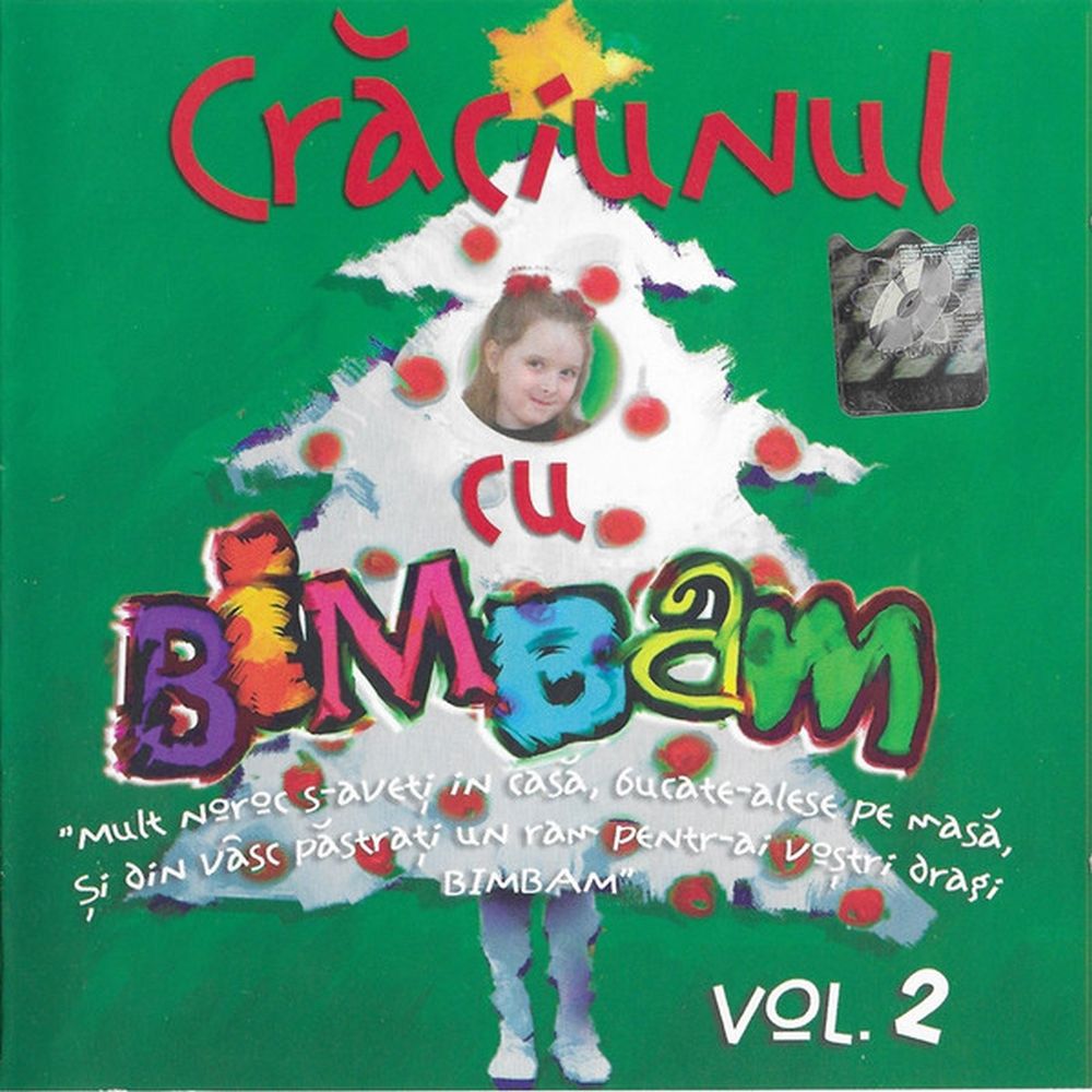 CD - Bimbam - Craciunul cu Bimbam - CD