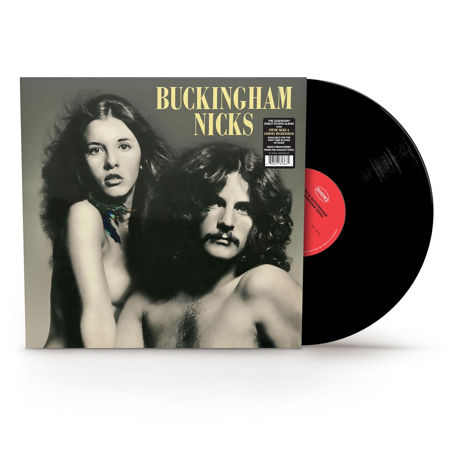 Muzica - Buckingham Nicks - Buckingham Nicks - LP