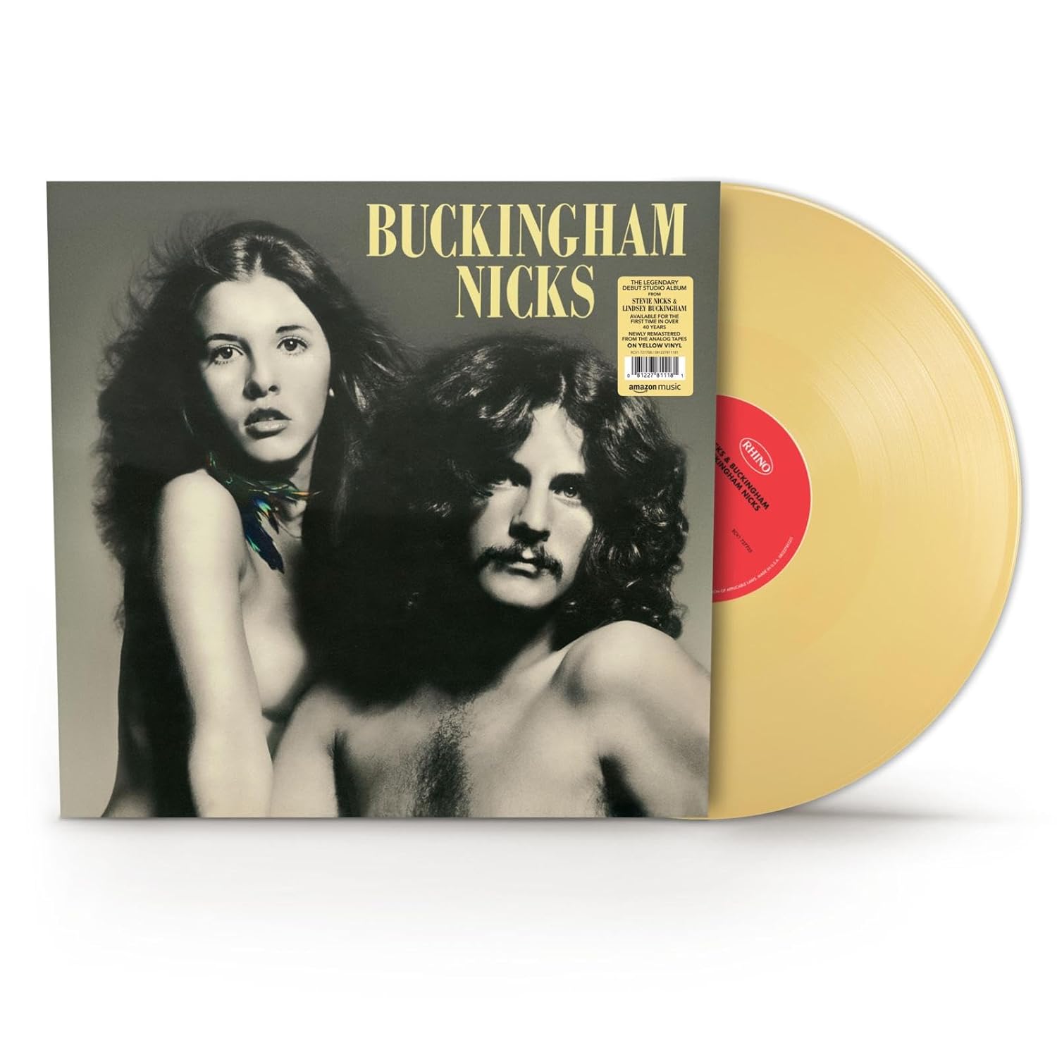 Muzica - Buckingham Nicks - Buckingham Nicks - LP