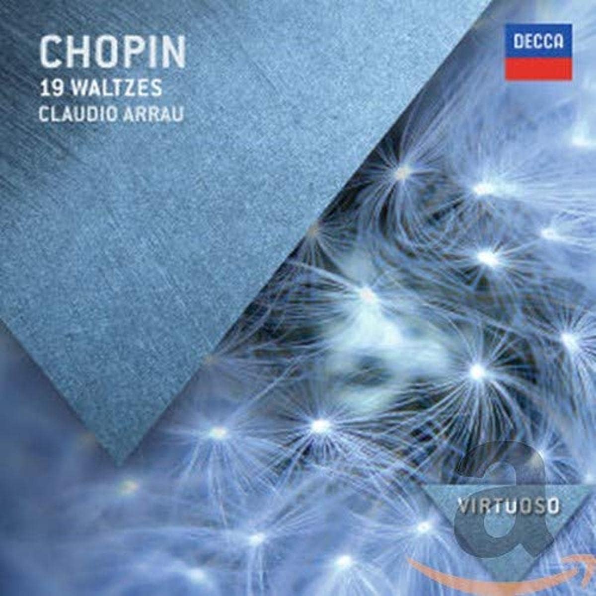 CD - Claudio Arrau - Chopin: Waltzes - CD