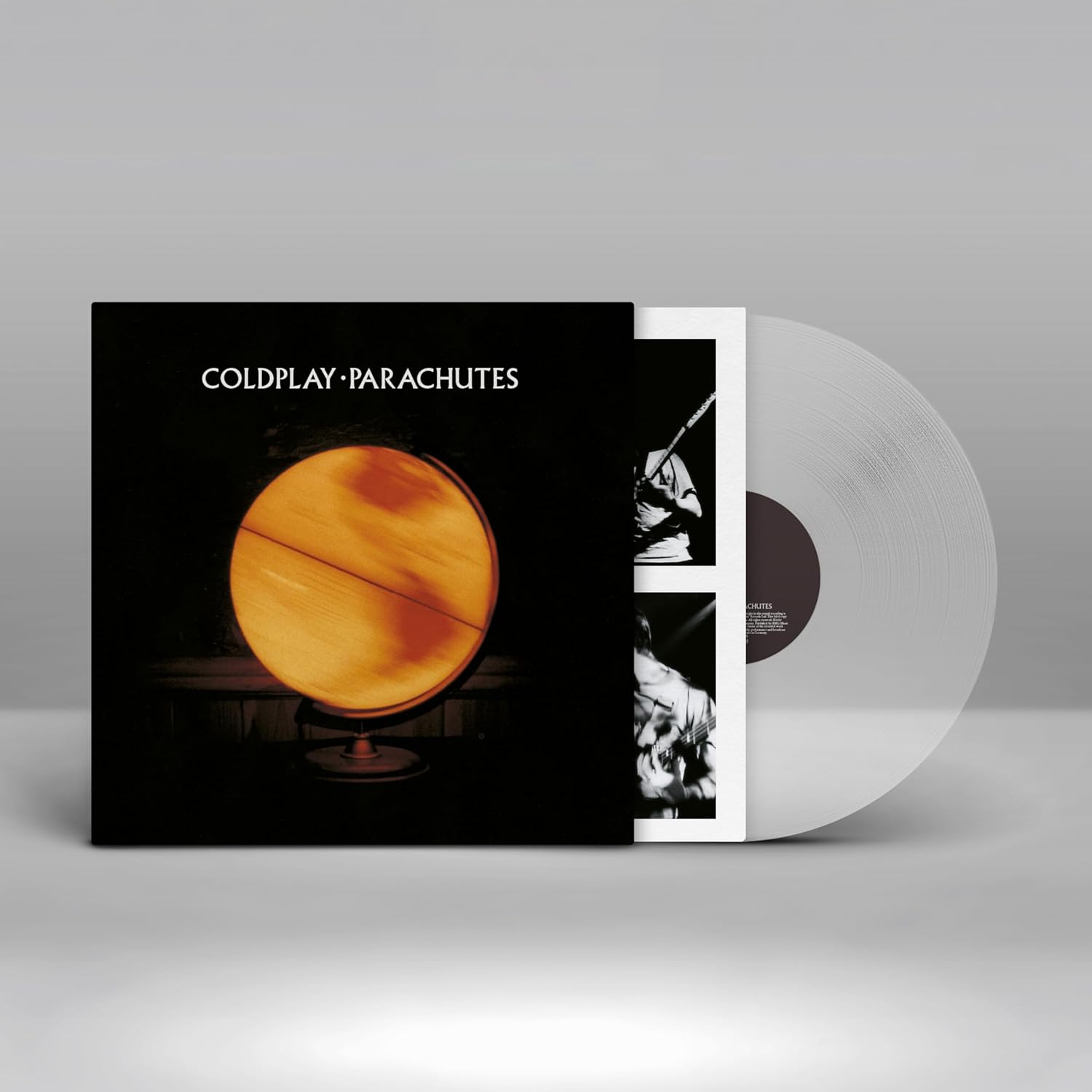 Muzica - Coldplay - Parachutes - LP