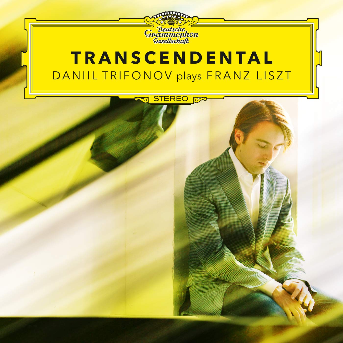 CD - Daniil Trifonov - Transcendental - Daniil Trifonov Plays Franz Liszt - 2CD