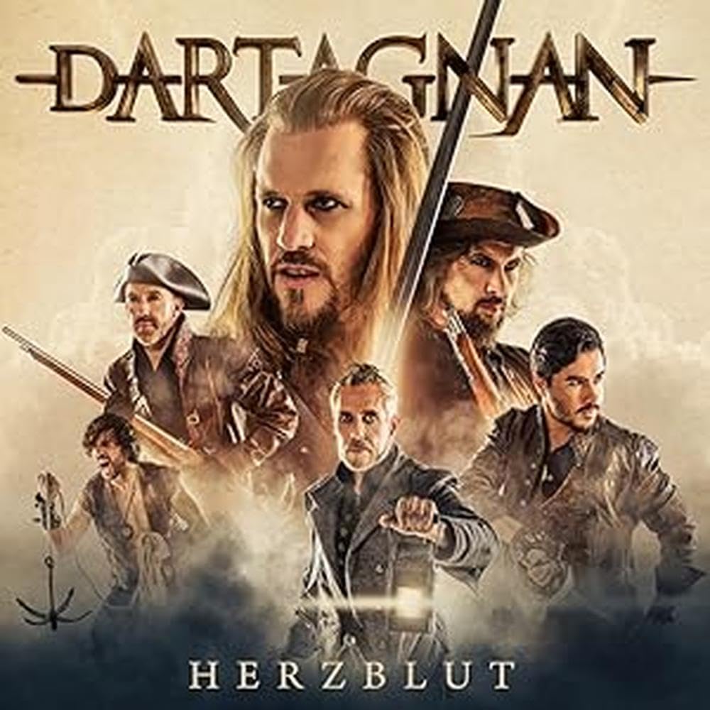 Vinyl - Dartagnan - Herzblut (180g Audiophile Pressing) - LP