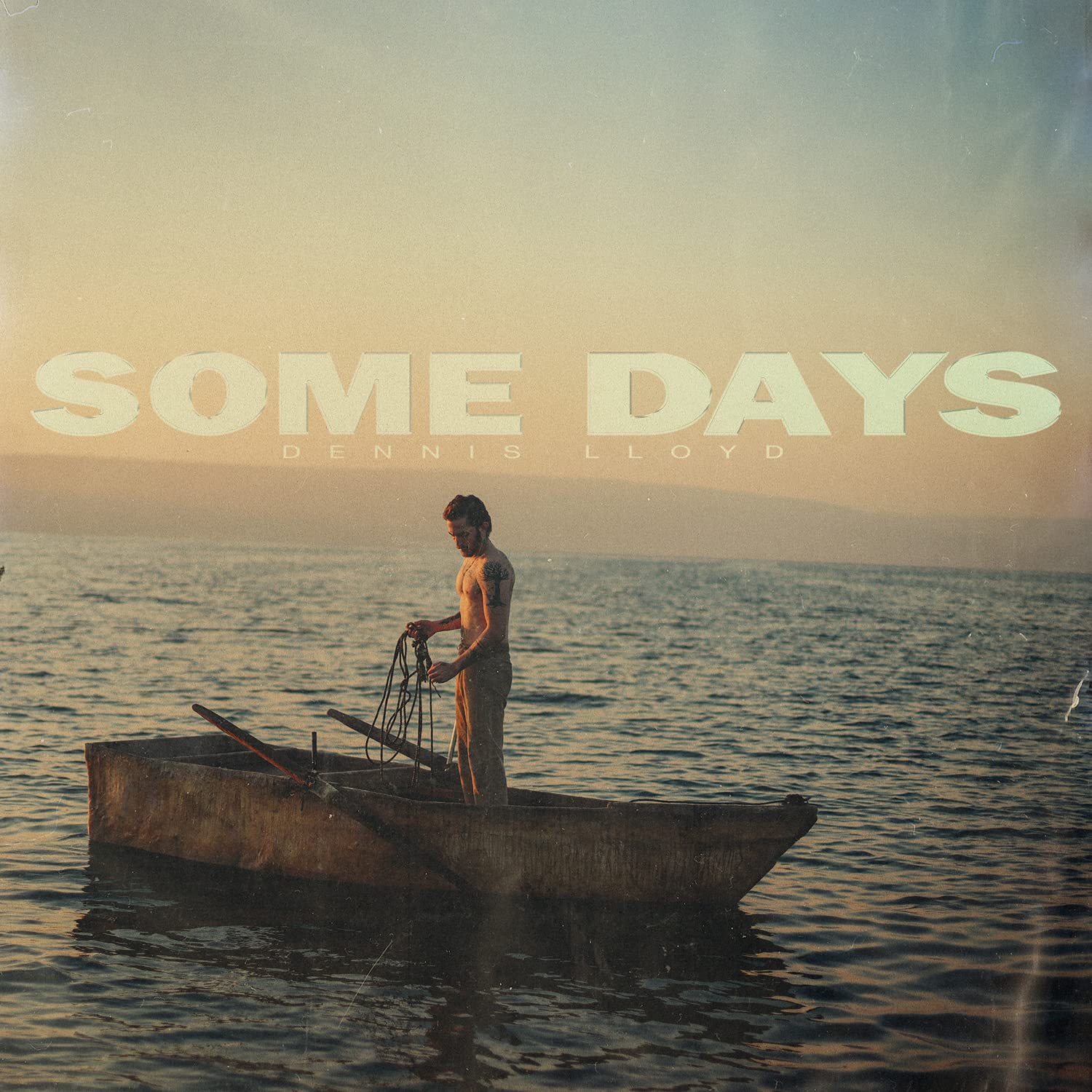Muzica - Dennis Lloyd - Some Days - LP