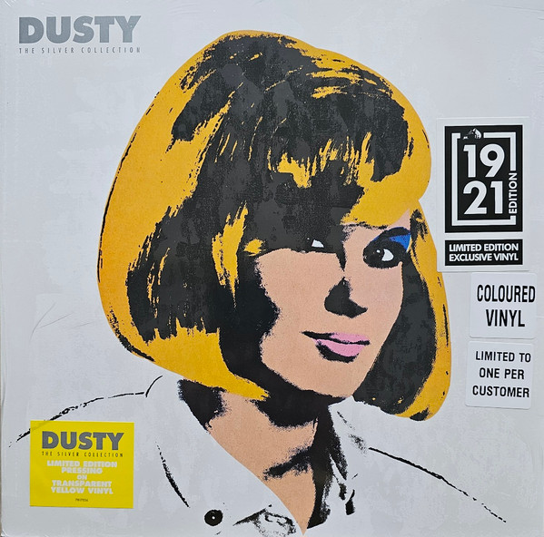Muzica - Dusty Springfield - The Silver Collection - LP