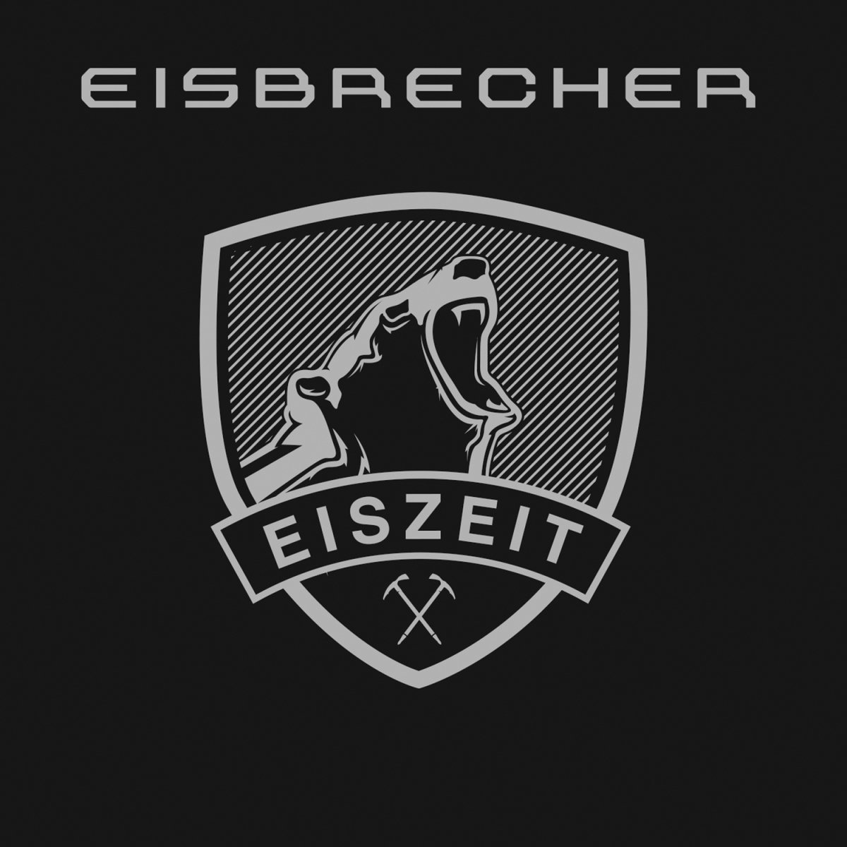 CD - Eisbrecher - Eiszeit - CD