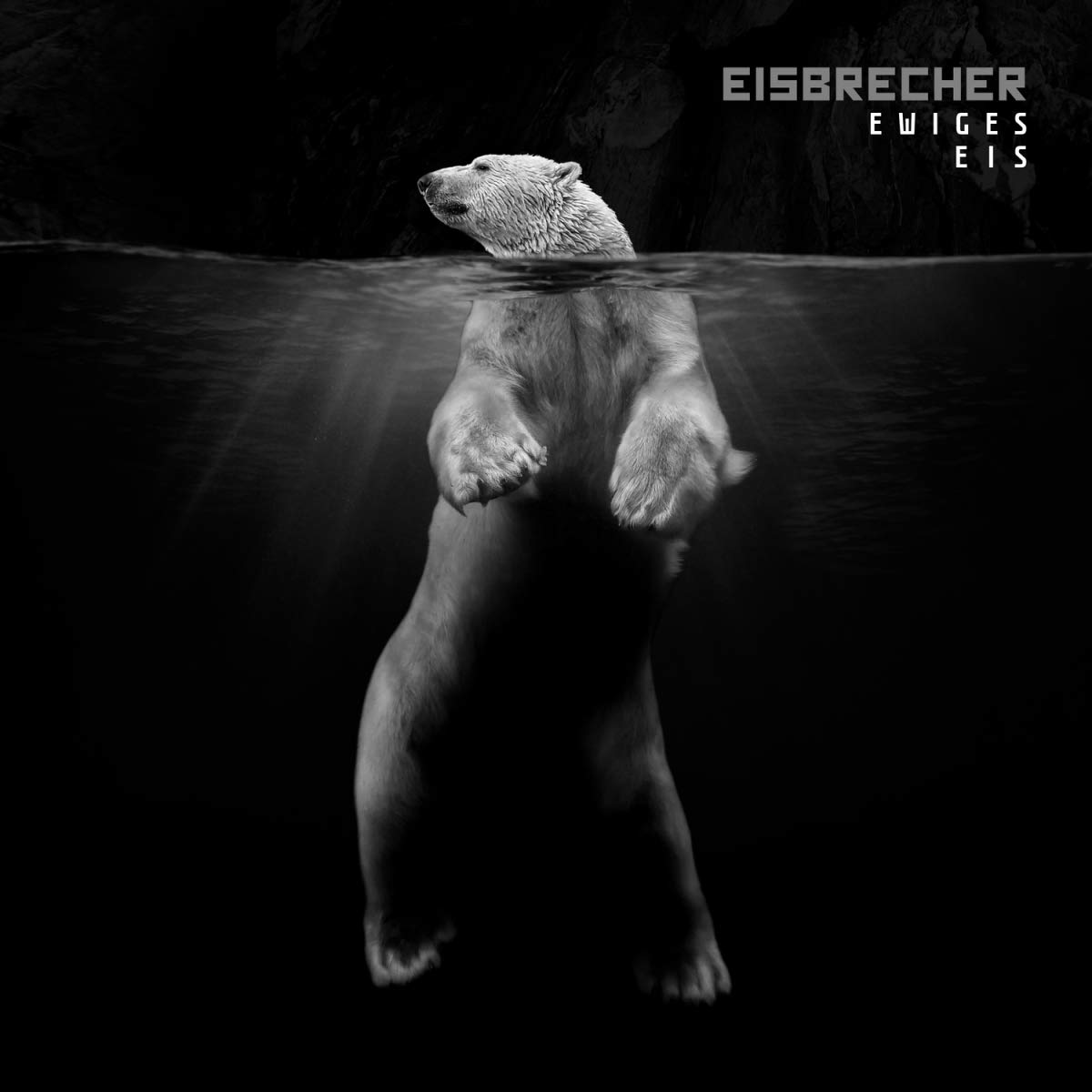 CD - Eisbrecher - Ewiges Eis - 15 Jahre Eisbrecher - 2CD