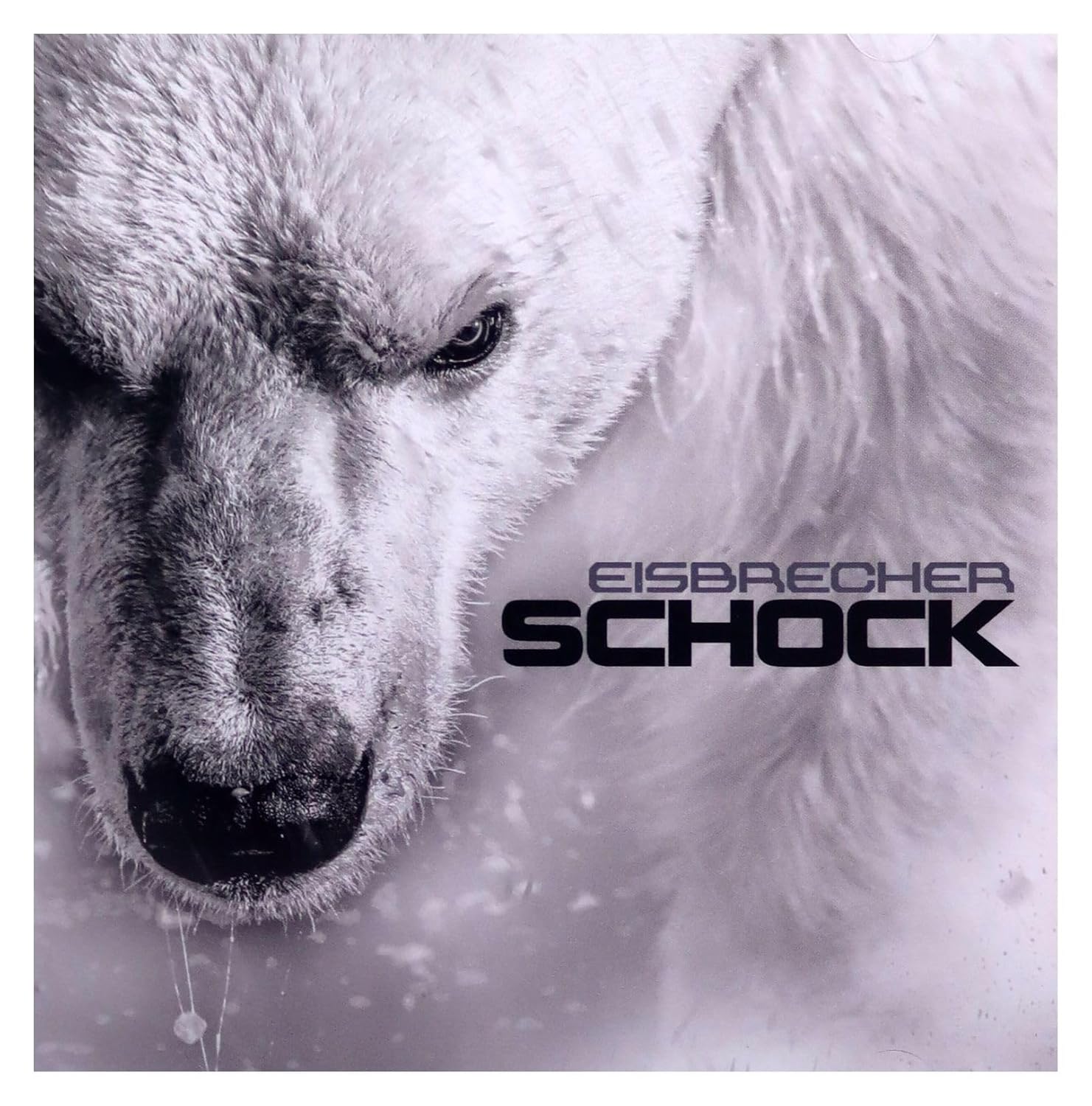 CD - Eisbrecher - Schock - CD