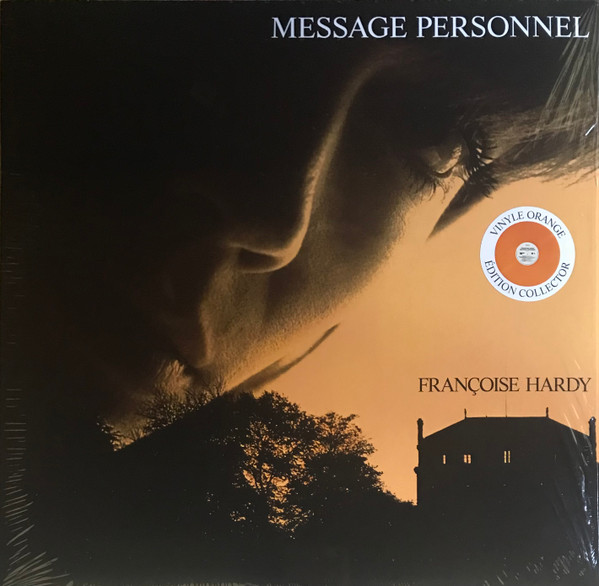 Muzica - Francoise Hardy - Message Personnel - LP