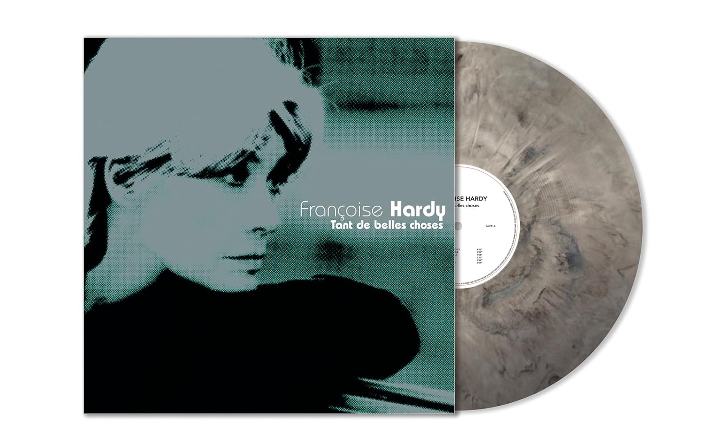 Vinyl - Françoise Hardy - Tant De Belles Choses - LP